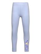 Legging Bottoms Leggings Blue Lilo & Stitch