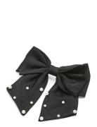 Pcrapu Bow Hairclip Accessories Hair Accessories Hair Pins Black Piece...