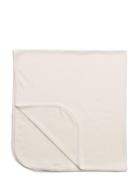 Alida Home Sleep Time Blankets & Quilts White MarMar Copenhagen