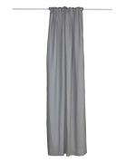 Curtain Doris Home Textiles Curtains Long Curtains Grey Noble House