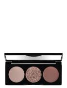 Essential Eyeshadow Trio Øjenskyggepalet Makeup Nude Bobbi Brown