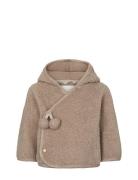 Jojo Outerwear Fleece Outerwear Fleece Jackets Beige MarMar Copenhagen