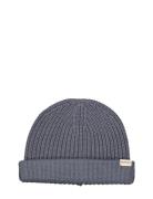 Atlas Accessories Headwear Hats Beanie Navy MarMar Copenhagen