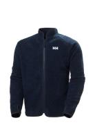 Box Pile 2.0 Tops Sweatshirts & Hoodies Fleeces & Midlayers Navy Helly...