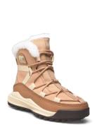 Ona Rmx Glacy Plus Wp Shoes Wintershoes Beige Sorel