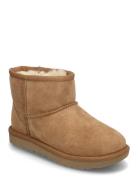 K Classic Mini Ii Vinterstøvler Pull On Beige UGG