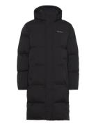 Mayfield Padded Coat 3.0 Parka Jakke Black Les Deux