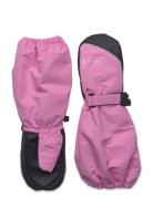 Arctic Mitten Kids Accessories Gloves & Mittens Gloves Pink ISBJÖRN Of...