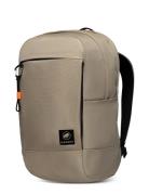 Xeron 25 Sport Backpacks Beige Mammut