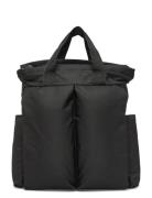 Day Gw Re-Armor Backpack Rygsæk Taske Black DAY ET