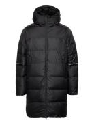 Oslo Urban Down Parka Foret Jakke Black Bergans