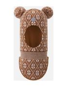 Balaclava, Kuuraan Accessories Headwear Balaclava Brown Reima