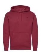 Hco. Guys Sweatshirts Tops Sweatshirts & Hoodies Hoodies Burgundy Holl...