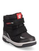 Reimatec Shoes, Qing Sport Winter Boots Winter Boots W. Velcro Black R...