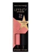 Lipfinity 080 Starglow Lipgloss Makeup Multi/patterned Max Factor