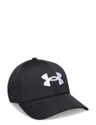 M Blitzing Low Adj Sport Headwear Caps Black Under Armour