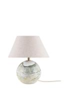 Table Lamp Castello 24 Travertine Home Lighting Lamps Table Lamps Gree...