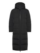 Mikky2441 Parka Jakke Black HUGO