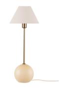 Table Lamp Iris 20 Dove Blue Home Lighting Lamps Table Lamps Cream Glo...