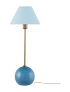 Table Lamp Iris 20 Home Lighting Lamps Table Lamps Blue Globen Lightin...