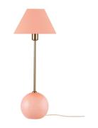 Table Lamp Iris 20 Blush Home Lighting Lamps Table Lamps Pink Globen L...