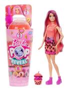 Pop Reveal Doll Toys Dolls & Accessories Dolls Multi/patterned Barbie