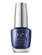 Isn't It Grand Avenue Neglelak Makeup Blue OPI