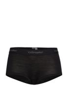 W 200 Oasis Boy Shorts Hipsters Undertøj Black Icebreaker