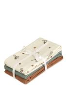 Muslin Cloth, 3-Pack - Gots Baby & Maternity Baby Sleep Muslins Muslin...