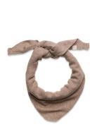 Copenhagen Scarf Accessories Scarves Winter Scarves Brown Mp Denmark