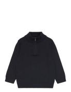 Sweater Harryb7 Tops Knitwear Pullovers Navy Mango