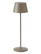 Modi Table Home Lighting Lamps Table Lamps Grey LOOM Design