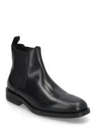 Rizmood Chelsea Boot Støvlet Chelsea Boot Black GANT