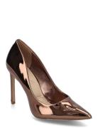 Stessy2.0 Shoes Heels Pumps Classic Gold ALDO