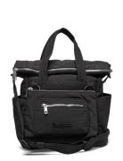 Basic Modular Voyage Rygsæk Taske Black Desigual