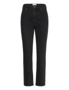 A 94 High Slim Bottoms Jeans Slim Black ABRAND