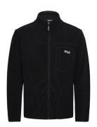 Bleiburg Sport Sweatshirts & Hoodies Fleeces & Midlayers Black FILA