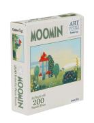 Moomin 200Pcs Puzzle - Green Toys Puzzles And Games Puzzles Classic Pu...