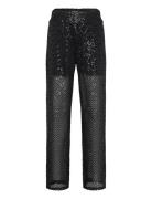 Trousers Bottoms Trousers Black Sofie Schnoor Young