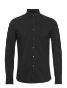 Filbrodie Designers Shirts Business Black Tiger Of Sweden