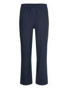 Core Soft Flannel Pyjama Pants Hyggebukser Navy Björn Borg