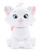 Disney Classic Marie Plush  Toys Soft Toys Stuffed Animals White Disne...