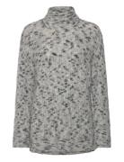 Lr-Isabelle Tops Knitwear Jumpers Grey Levete Room