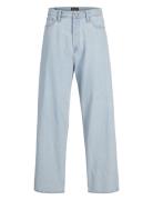 Jjiron Jjoriginal Sq 738 Ln Jnr Bottoms Jeans Wide Jeans Blue Jack & J...