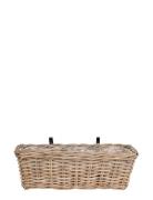 Basket Home Decoration Flower Pots Beige House Nordic