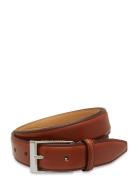 Brightly Accessories Belts Classic Belts Brown Tiger Of Sweden