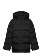 Recycle Junino Jacket Foret Jakke Black Mads Nørgaard