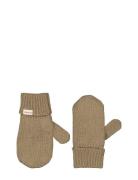 Alvilda Accessories Gloves & Mittens Mittens Khaki Green MarMar Copenh...