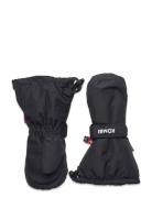 Roomy Childrens Mitt Accessories Gloves & Mittens Gloves Black Kombi