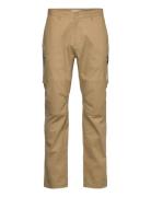 Pavement Ripstop Pants Bottoms Trousers Cargo Pants Beige Fat Moose